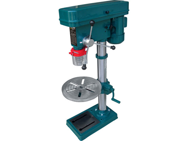 230 Volt Pillar Drill - 550W