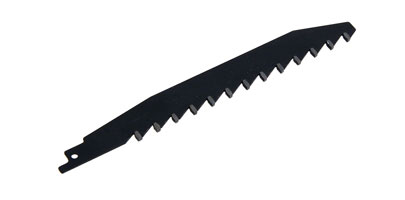 Reciprocating Saw Blade for Masonry