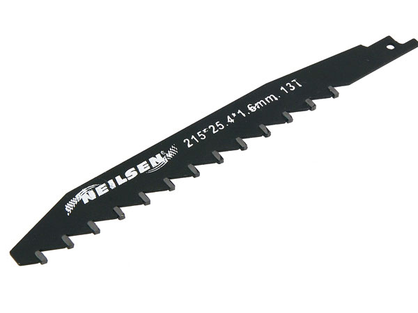 Masonry Reciprocating Saw Blade