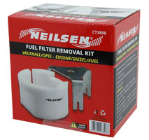 GM Fuel Filter Removal Kit