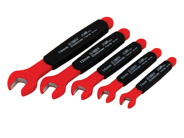 VDE Spanner Set