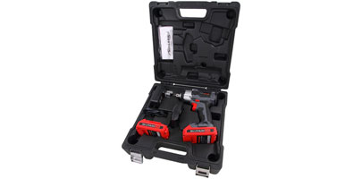 18 Volt Cordless Impact Wrench