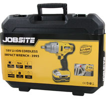 18 Volt Cordless Impact Wrench