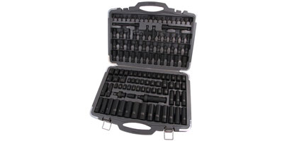 Air Impact Socket Set