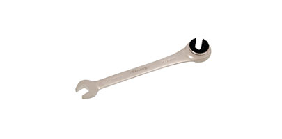 Ratchet Flare Nut Wrench - 10mm