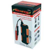 Emergency Jump Starter and Charger