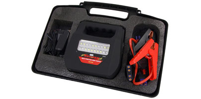 Mobile Charger and Jump Starter