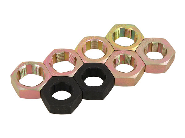 Axle Spindle Rethreading Set