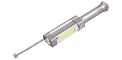 LED Torch with Magnetic Pick-up