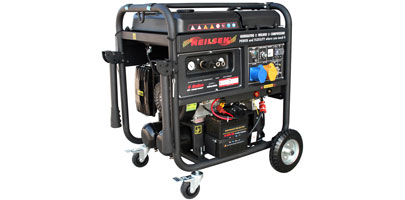 Generator / Welder / Compressor