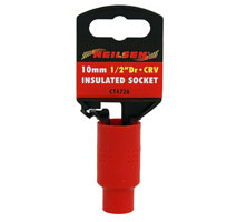 Insulated Socket - 10mm