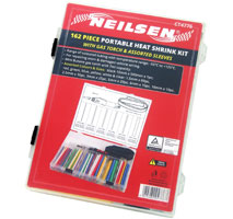 Portable Heat Shrink Kit
