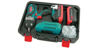 20 Volt Cordless Impact Wrench