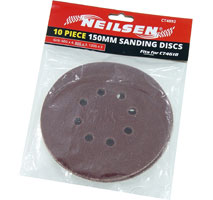 Sanding Discs