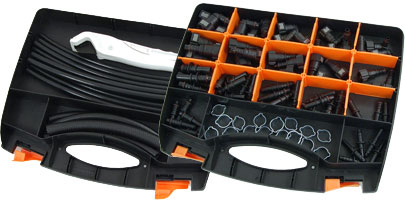 Fuel Pipe and Connector Kit