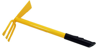 430mm Garden Hoe and Fork