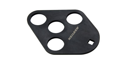 A/C Compressor Pulley Retaining Tool 