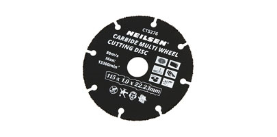 115mm Multi-purpose Carbide Cutting Disc