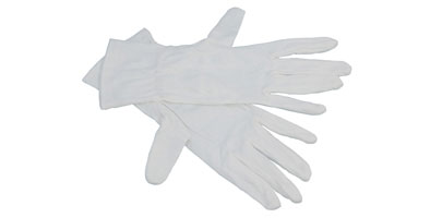 Lightweight Long Cotton Gloves