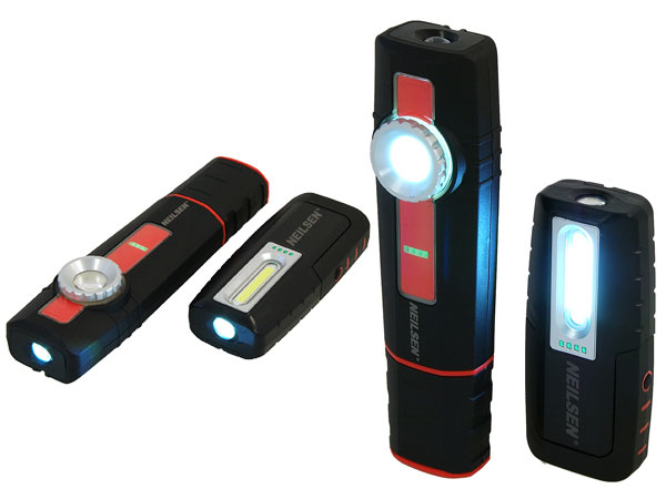 LED Light and Torch / Wirelss Charger