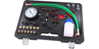 Fuel Pump Pressure Test Kit