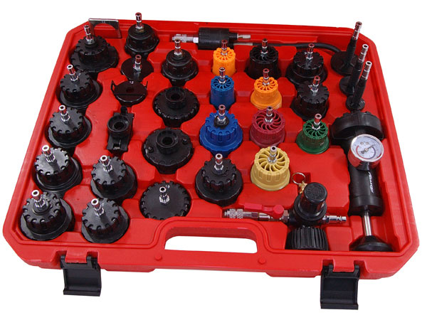 Radiator Pressure Tester Kit