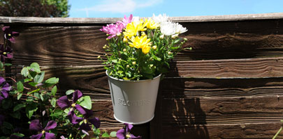 Flower Pot - 150mm