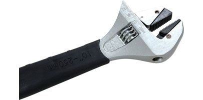 Self-Tightening Adjustable Wrench