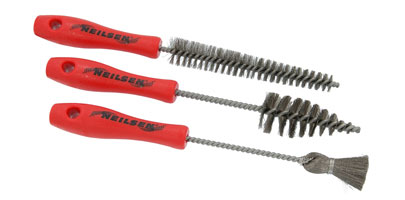 Diesel Injector Bore / Seat Cleaning Set