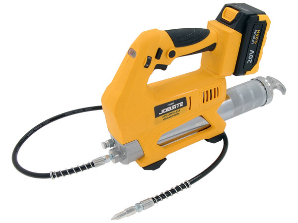 20 Volt Cordless Grease Gun