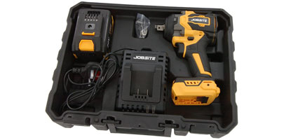 20 Volt Cordless Impact Wrench