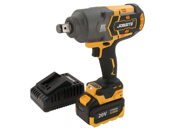 20 Volt Cordless Impact Wrench