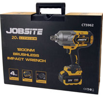 20 Volt Cordless Impact Wrench