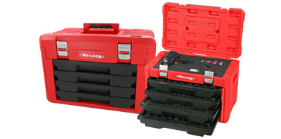 Impact Socket & Tool Set - 154pc