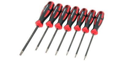 Star Screwdriver Set