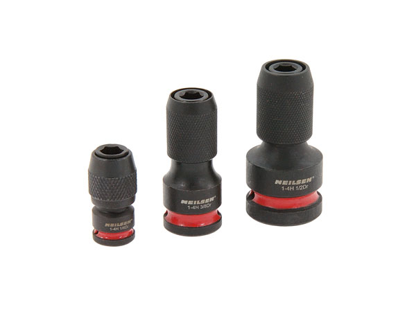 Hex Bit Holder Set - Impact