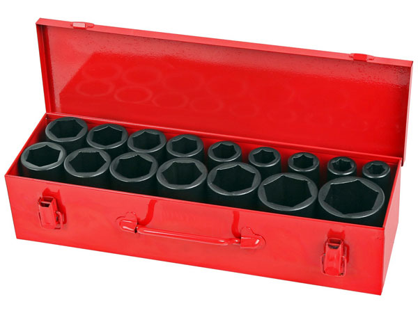 3/4in.Drive Deep Impact Socket Set