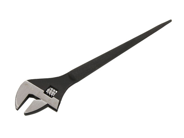 Adjustable Spud Wrench