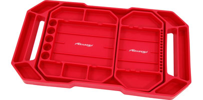 3 Silicone Storage Trays