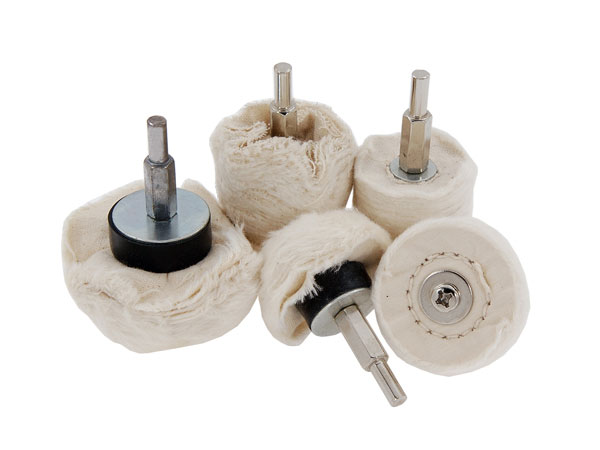 Rotary Buffing Mop kit 