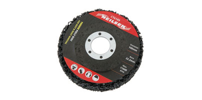 Rotary Abrasive Disc - 100mm