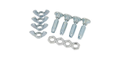 Building Profile Clamp Screws