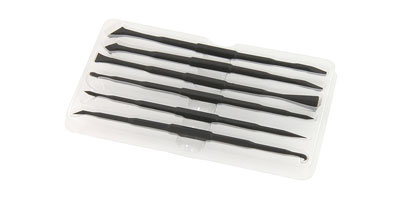 Pick & Pry Bar Set - 6pc