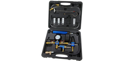 Cone Type Pressure Test Kit