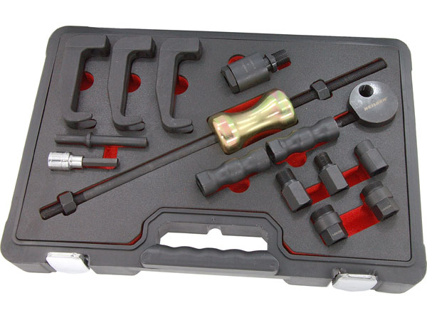 Injector Extractor Set with Slide Hammer