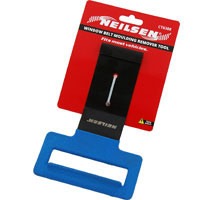 Window Moulding Removal Tool