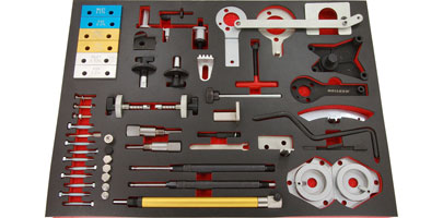 Fiat / PSA Timing Tool Set