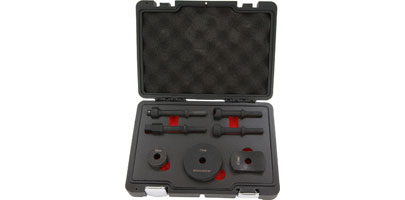 Air Hammer Chisel Adaptor Set