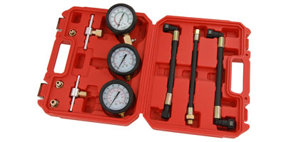 Fuel & Compression Pressure Test Kit