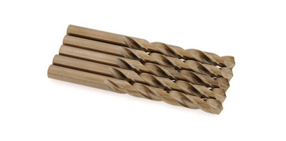 HSS Cobalt Twist Drill Bit Set